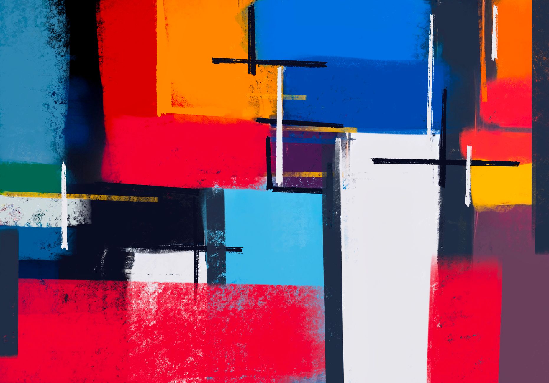 Canvas platno 60 × 40 cm